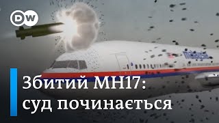 Катастрофа літака MH17: суд у Гаазі, російський 