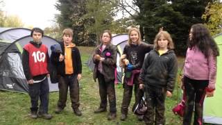 Herts Scouts Green Beret 2013 @ Gilwell Park