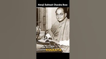 Netaji Status || Subhash Chandra Bose | Original Leader of India #subashchandrabose #netaji #kolkata