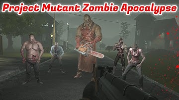 Project Mutant Zombie Apocalypse | By Boomerang Games