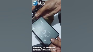 Contactless Smart Card Reader