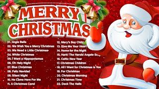 Clean Christmas Songs Playlist 🎅🏼 2 Hour Christmas Playlist For Classroom