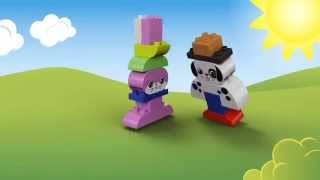 Обзор конструктора LEGO® Duplo Милые животные 10573 - ЛЕГО Мир(Цена и отзывы доступны по ссылке: https://lvbrick.com.ua/duplo-duplo/konstruktor-kumedni-tvarini-10573 Официальный партнер LEGO® в Украине..., 2015-04-27T13:16:28.000Z)