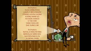 Mr. Bean 4DF2007 Channel Credits