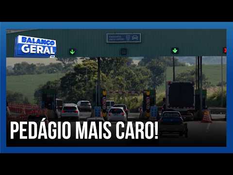 EPR tolls get more expensive on Triângulo Mineiro highways