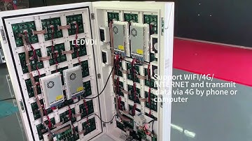 Street pole led display lamp pole led screen#advertising #ledscreen  #outdooradventures #ledlights