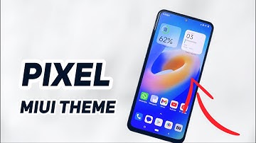 Convert your XIAOMI device into Google PIXEL | iOS Widgets & More!