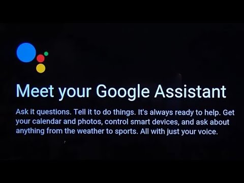 [LG TV] - How to set up the TV Built-in Google Assistant (WebOS4.5)