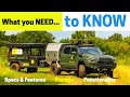 Rustic Mountain Overland Patrol XCT Trailer Review