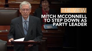 What McConnell’s Exit Means For Future Of GOP | The View