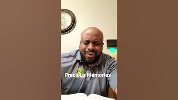 Thumbnail of Precious Memories hymn | #hymn #christianhymns  #christianmusic #jesuslovers #preciousmemories