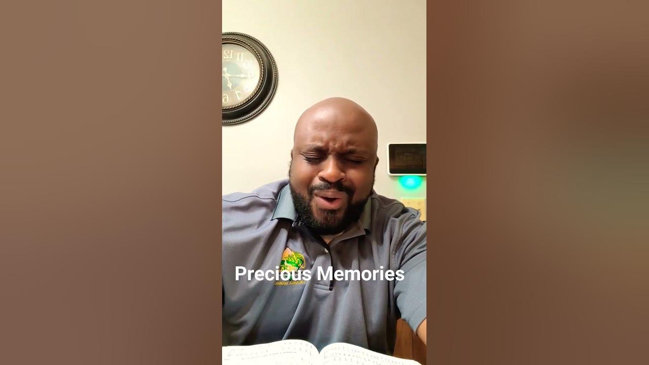 Precious Memories hymn | #hymn #christianhymns  #christianmusic #jesuslovers #preciousmemories