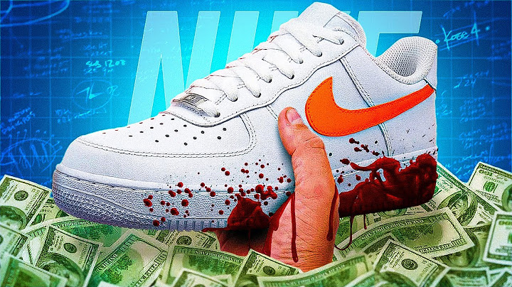 Jak dítě s 0 dolary vytvořilo Nike