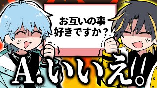 【深夜の攻めすぎ雑談】1年ぶりに禁断コラボ。ビジネス不仲？ふざけるな【Lapis × 明雷らいと】