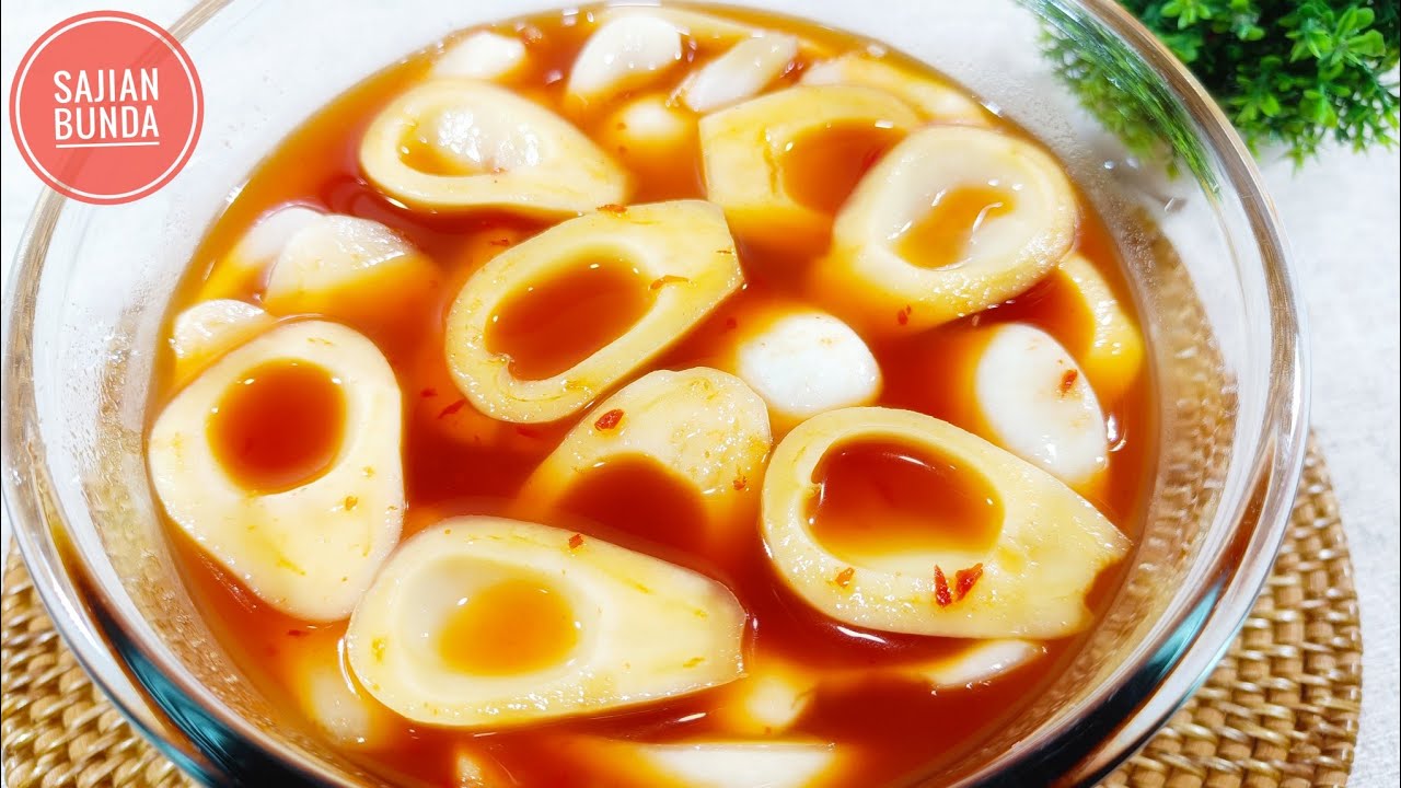 INI LHO RESEP ASINAN BUAH SALAK PALING SEGER POLL‼️