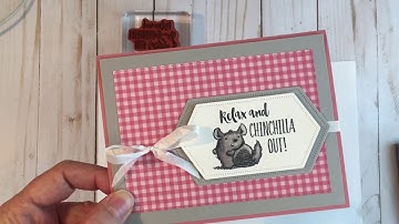 Tips on using the Stampin