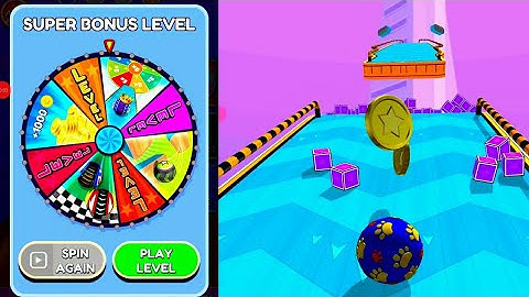 Going Balls Bonus Level Gameplay 604 | Commentary | ( Android & IOS GamePlays )