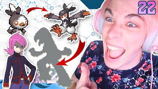 LA FUSION DEFINITIVA DEL STARTER TORCHIC! FUSION DE BLAZIKEN! | Pokémon FUSION 2 RANDOMLOCKE Ep.22