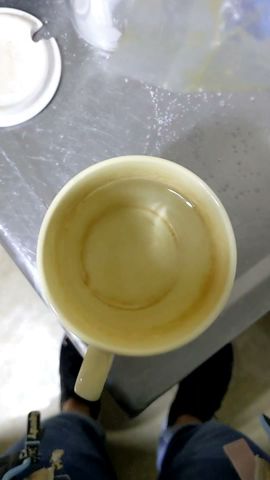 懶人清潔術：過碳酸鈉-清潔杯子茶垢