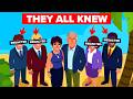 The Epstein Files. The Global ELITE Exposed