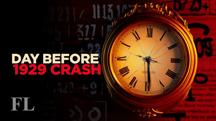 How Investors Ignored Every Warning Before the 1929 Crash