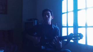 خليك معايا عمرو دياب جيتار (Cover) هشام مرسي chords