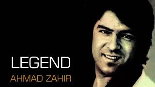 Singer Ahmad Zahir ishq Man Ba Tu Bod Qalba Man Ba Tu Bid