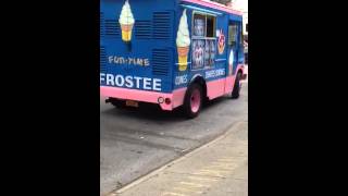 Ice Cream Truck  NY License 16843 MC