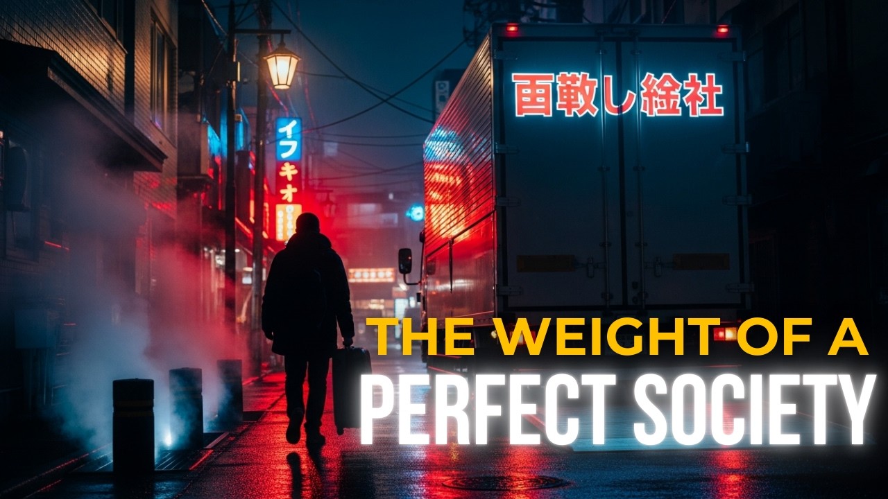 JAPAN’S VANISHING PEOPLE: THE SECRET INDUSTRY BEHIND DISAPPEARANCES