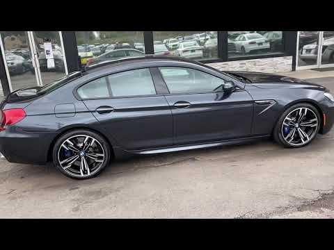 2018-BMW-M6-Gran-Coupe-For-Sale