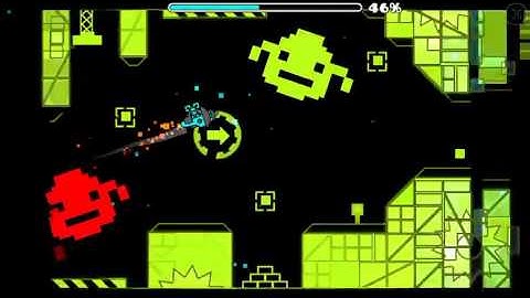 Geometry Dash: 3 easy user coins - ReTray