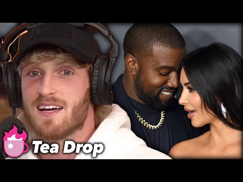 Reacting To Kim Kardashian's Divorce & Logan Paul Moving To Puerto Rico