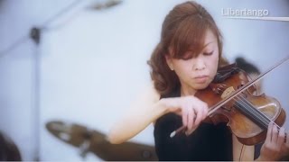 寺井尚子 「リベルタンゴ」Short Version