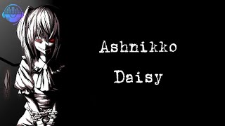 Ashnikko - Daisy (Lyrics Video)