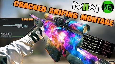 INSANE VICTUS XMR MONTAGE MWII