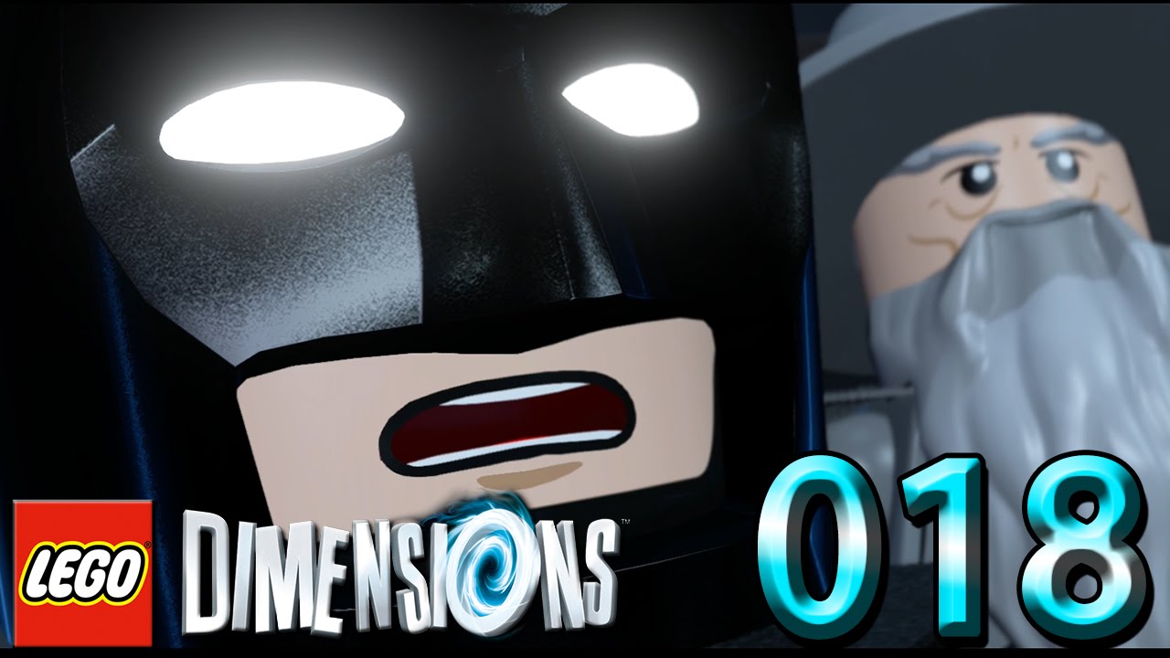 Lego Dimensions 018 Testkammer 4 5 9 Portal 2 Facecam Let S Play Lego Dimensions Deutsch Youtube