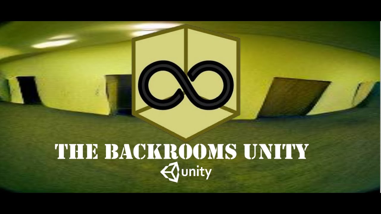 Backrooms Unity Dev Log 1 (the alpha of the game) YouTube