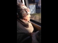 Бабка тралит в трамвае | Краснодар