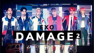 EXO 엑소 -  Damage Ringtone Free Download