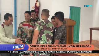 Renovasi Tempat Ibadah Di Pelosok Negeri - Fakta Terkini by Official NET News 48 views 1 hour ago 3 minutes, 43 seconds