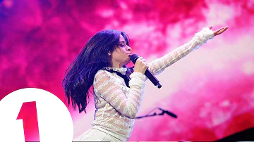 Camila Cabello - Havana (Radio 1's Teen Awards 2017)