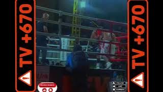 ABILIO ORLANDO VS GAMBOA [REVOLTA COMBAT]