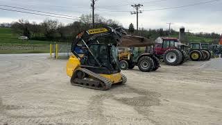 2018 NEW HOLLAND C237 For Sale