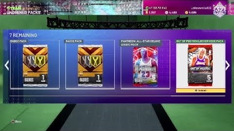 NBA 2K21 Out of Position Promo Locker Code