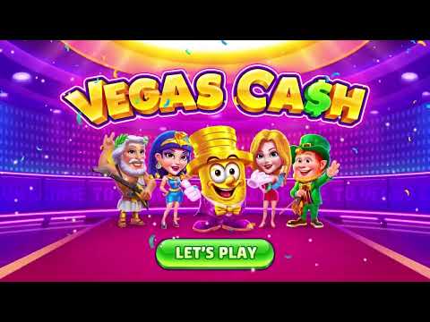 Vegas Cash - Casino Slot Oyunu
