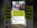 Takut Banget Nih Kalau Nanti Warganya Yang Malah Jadi Ters4ngka