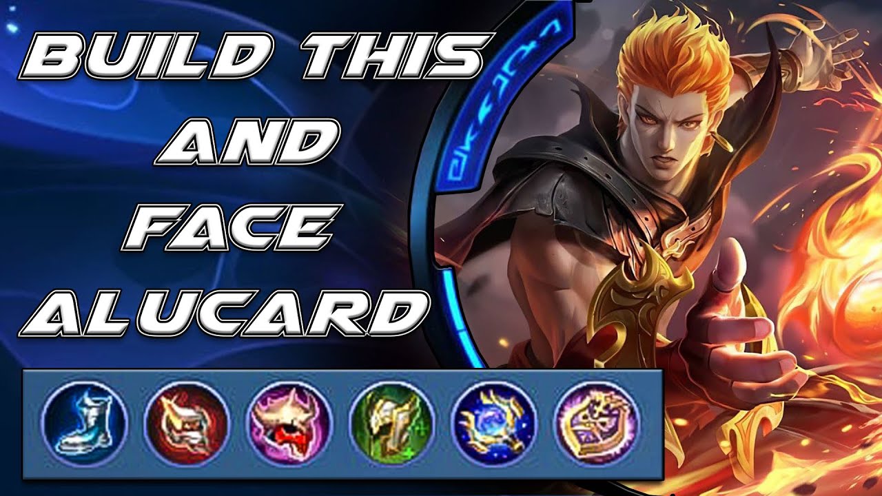 ALUCARD UNDERESTIMATED VALIR | SUDDEN CHANGE OF BUILD IN MID GAME TO FACE ALUCARD