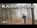 Large Format Friday: Field Work - Blackhand Gorge