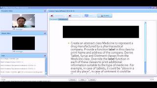Phase I Java Abstraction and Interfaces byVamsi on12 10 2012