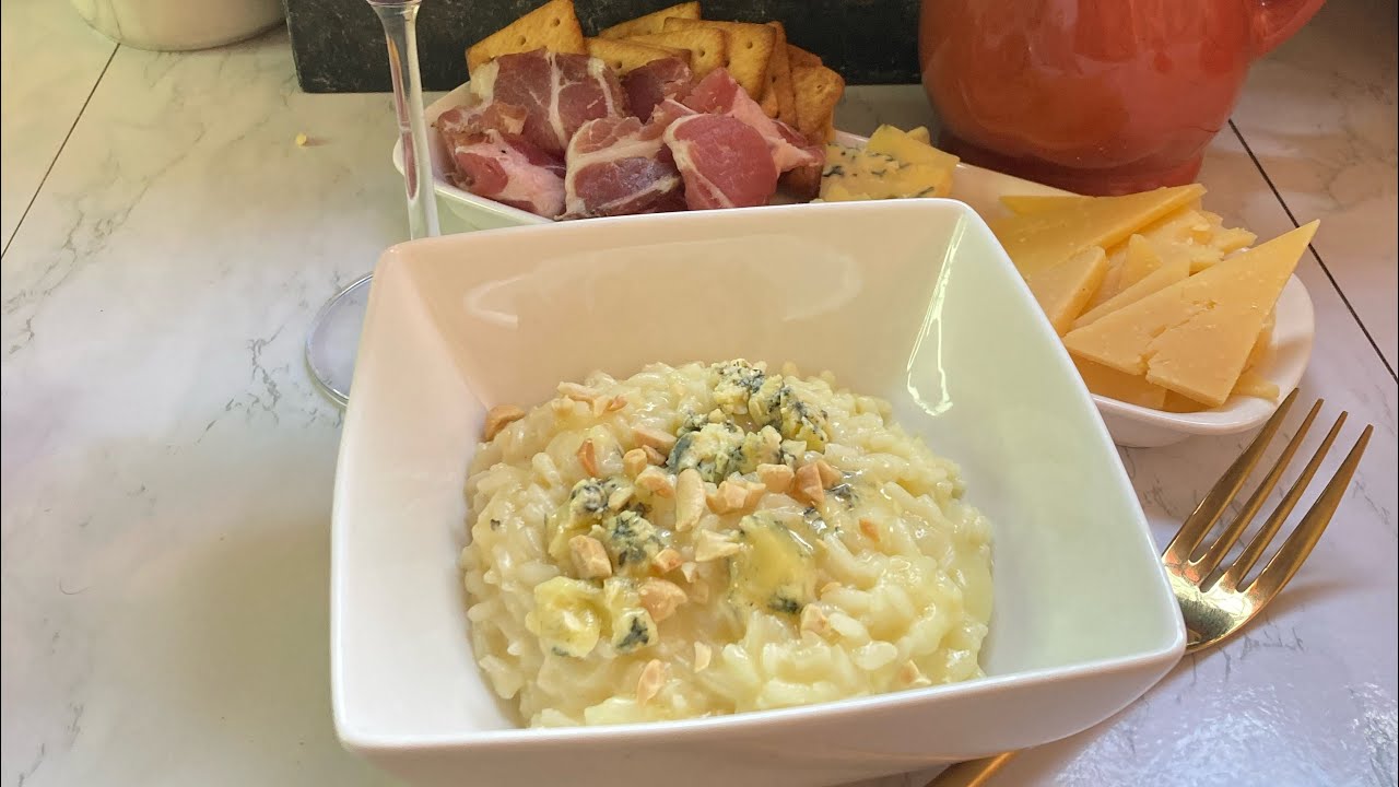 Cómo hacer Risotto fácil - Paso a paso / How to Make Easy Risotto # ...